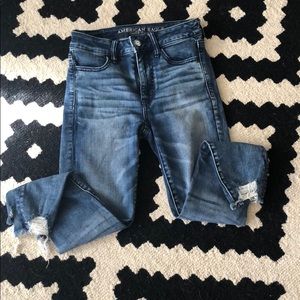 American eagle jeans